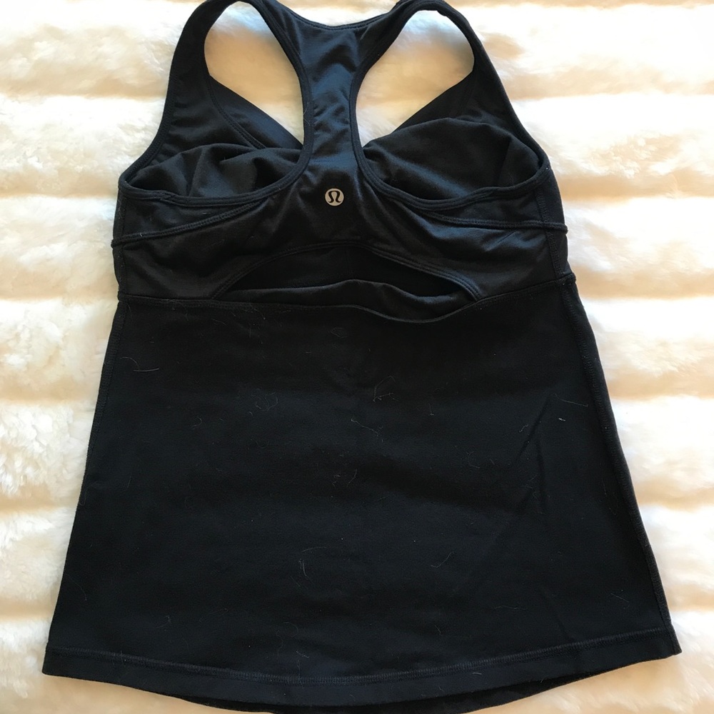 Lululemon Tank - Picture 3 of 5